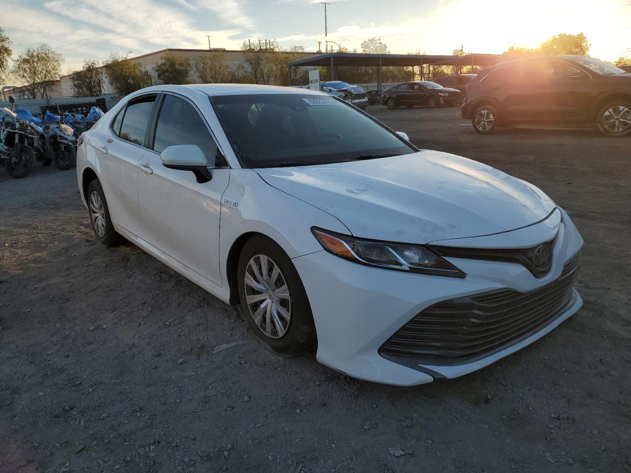 2018 Toyota Camry - Image 4