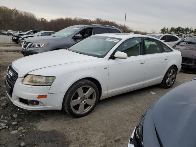 2008 Audi A6 3.2 Quattro იყიდება Windsor-ში, NJ - Front End