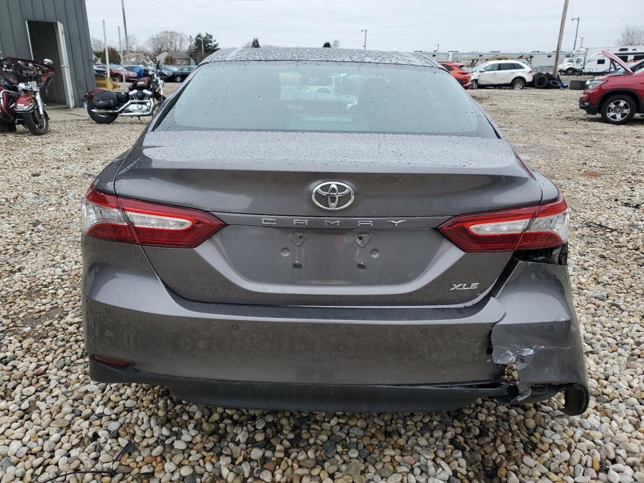 2018 Toyota Camry - Image 6