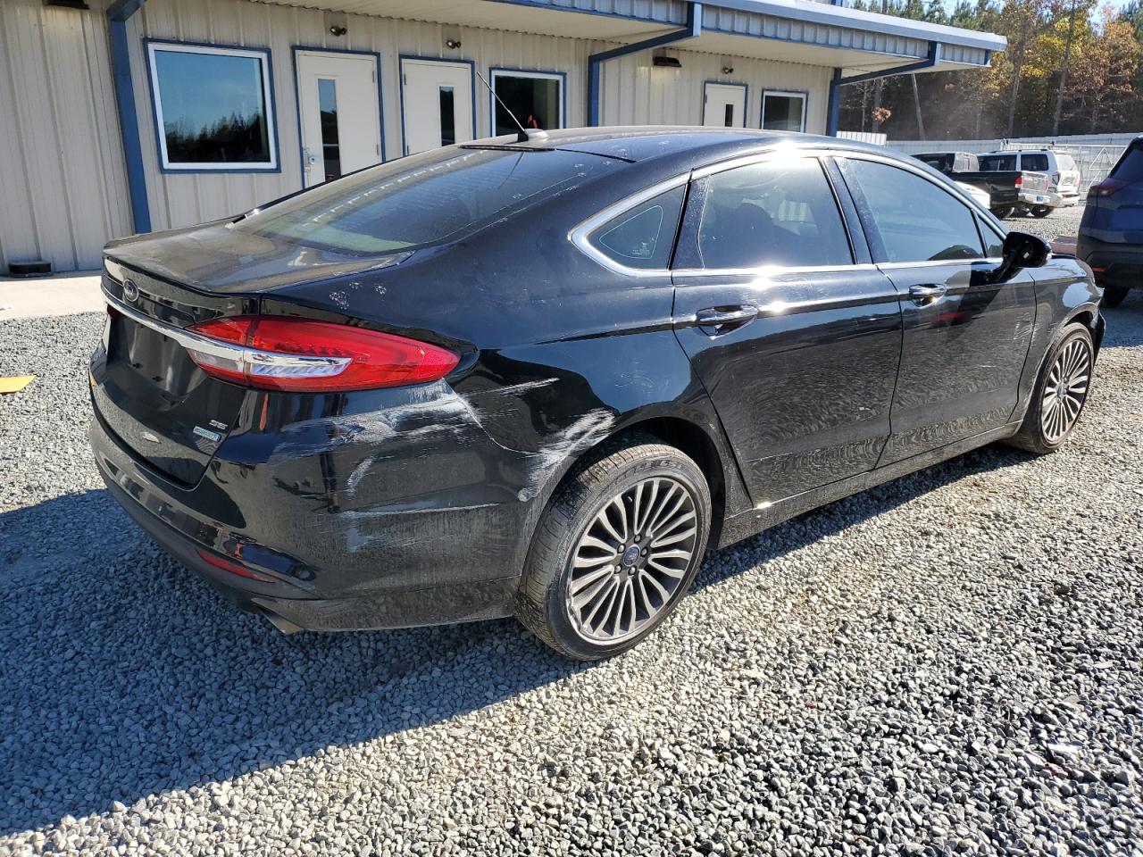 VIN 3FA6P0HD7HR270339 2017 FORD FUSION no.3