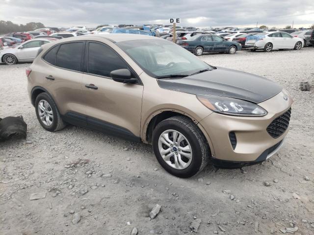  FORD ESCAPE 2020 Gold