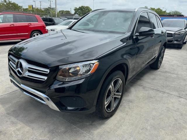 2019 Mercedes-Benz Glc 300