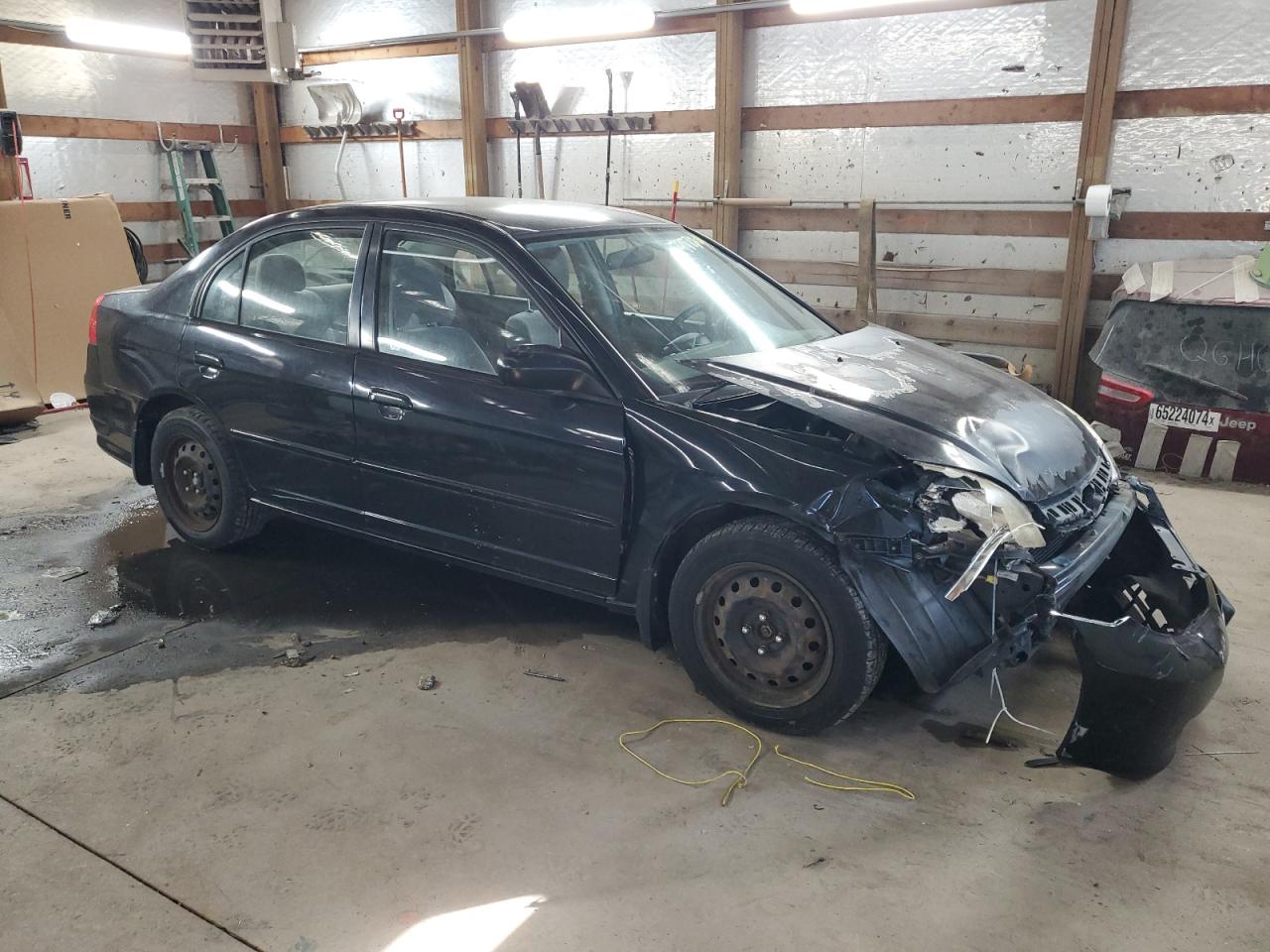 2005 Honda Civic - Image 4