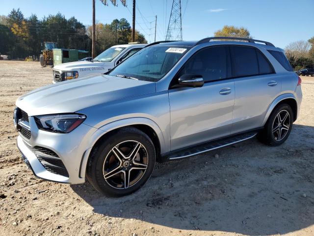  MERCEDES-BENZ GLE-CLASS 2022 Серебристый