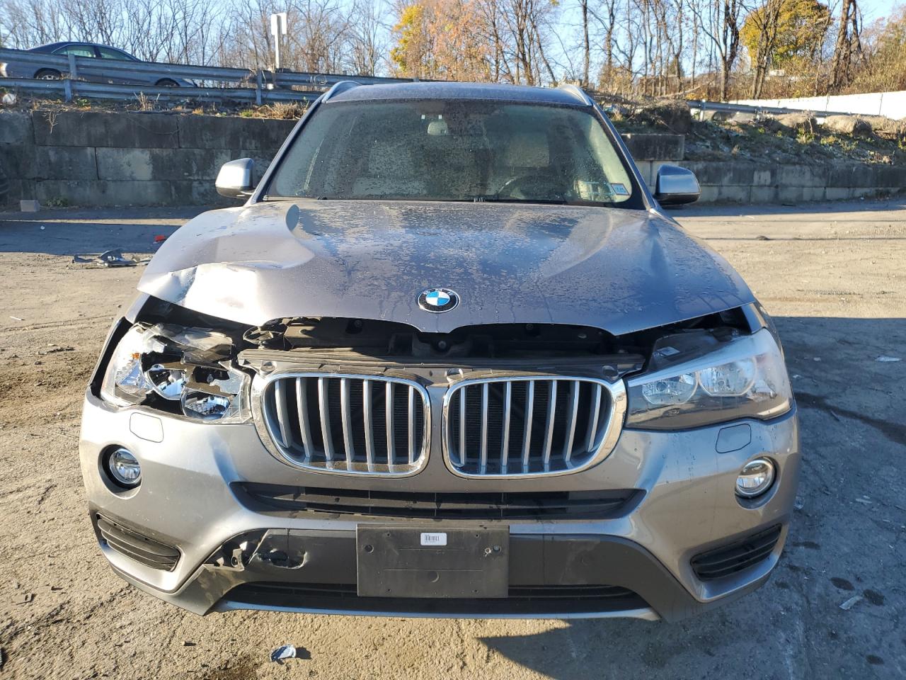 VIN 5UXWX9C36H0W76950 2017 BMW X3 no.5