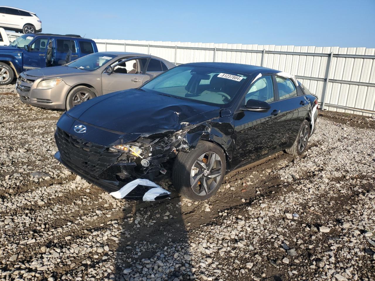 2023 Hyundai Elantra - Image 1