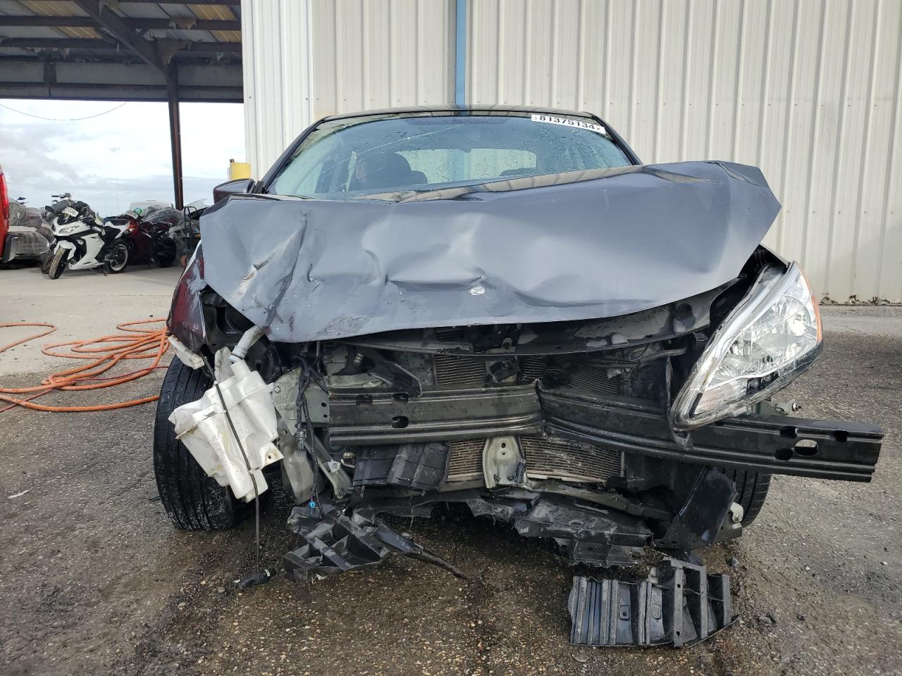 VIN 3N1AB7AP0FY336333 2015 NISSAN SENTRA no.5