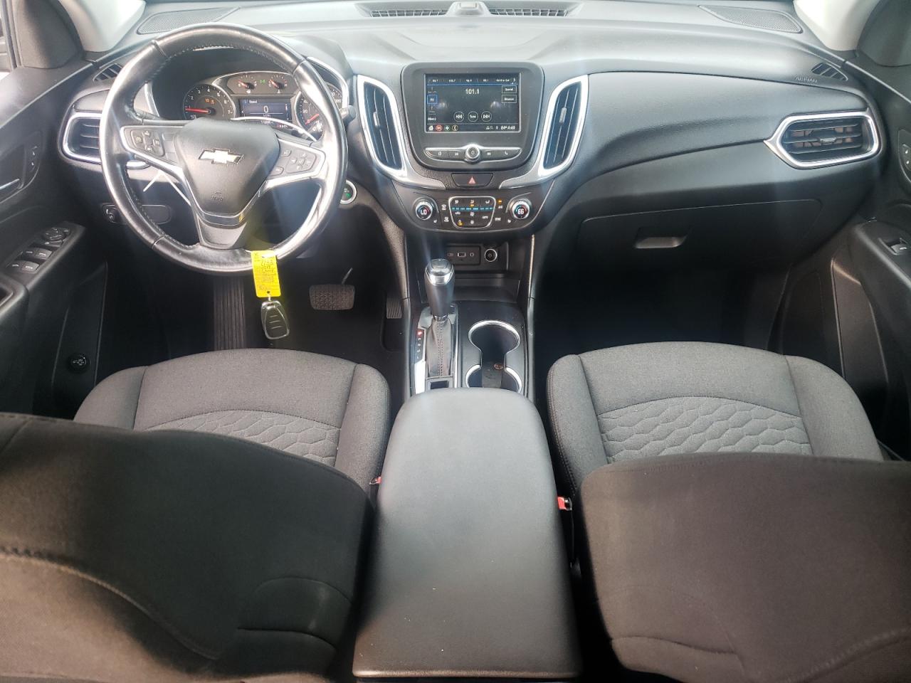 2019 Chevrolet Equinox Lt VIN: 2GNAXUEV1K6181462 Lot: 79094364