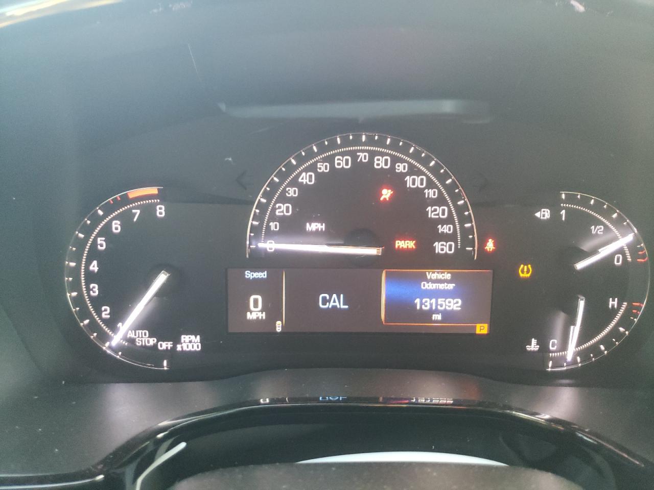 2017 Cadillac Xt5 Premium Luxury VIN: 1GYKNERS5HZ111852 Lot: 80738844
