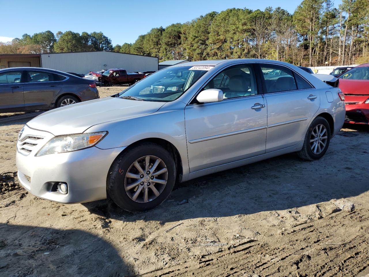 2010 Toyota Camry - Image 1