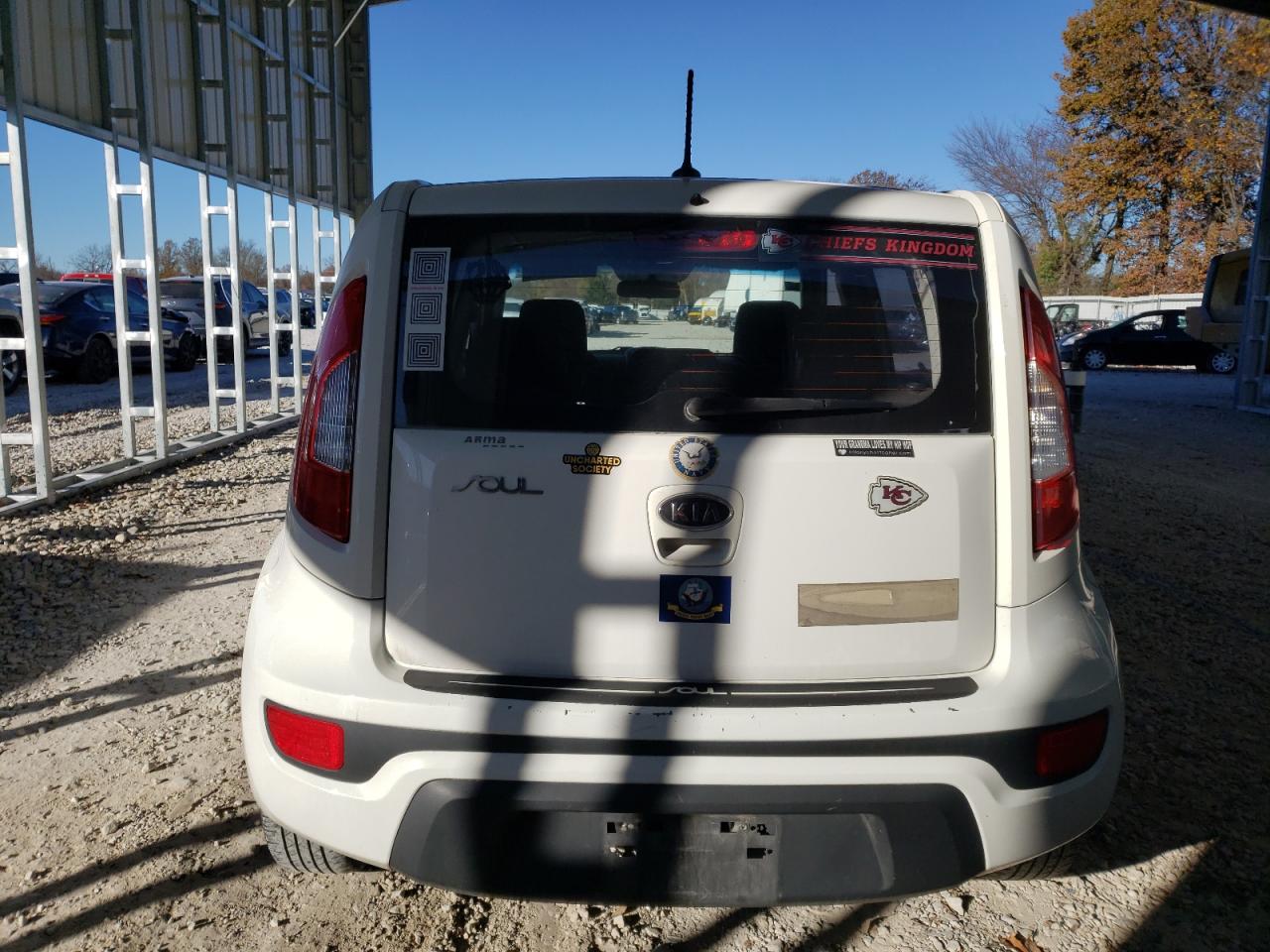 2012 Kia Soul - Image 6