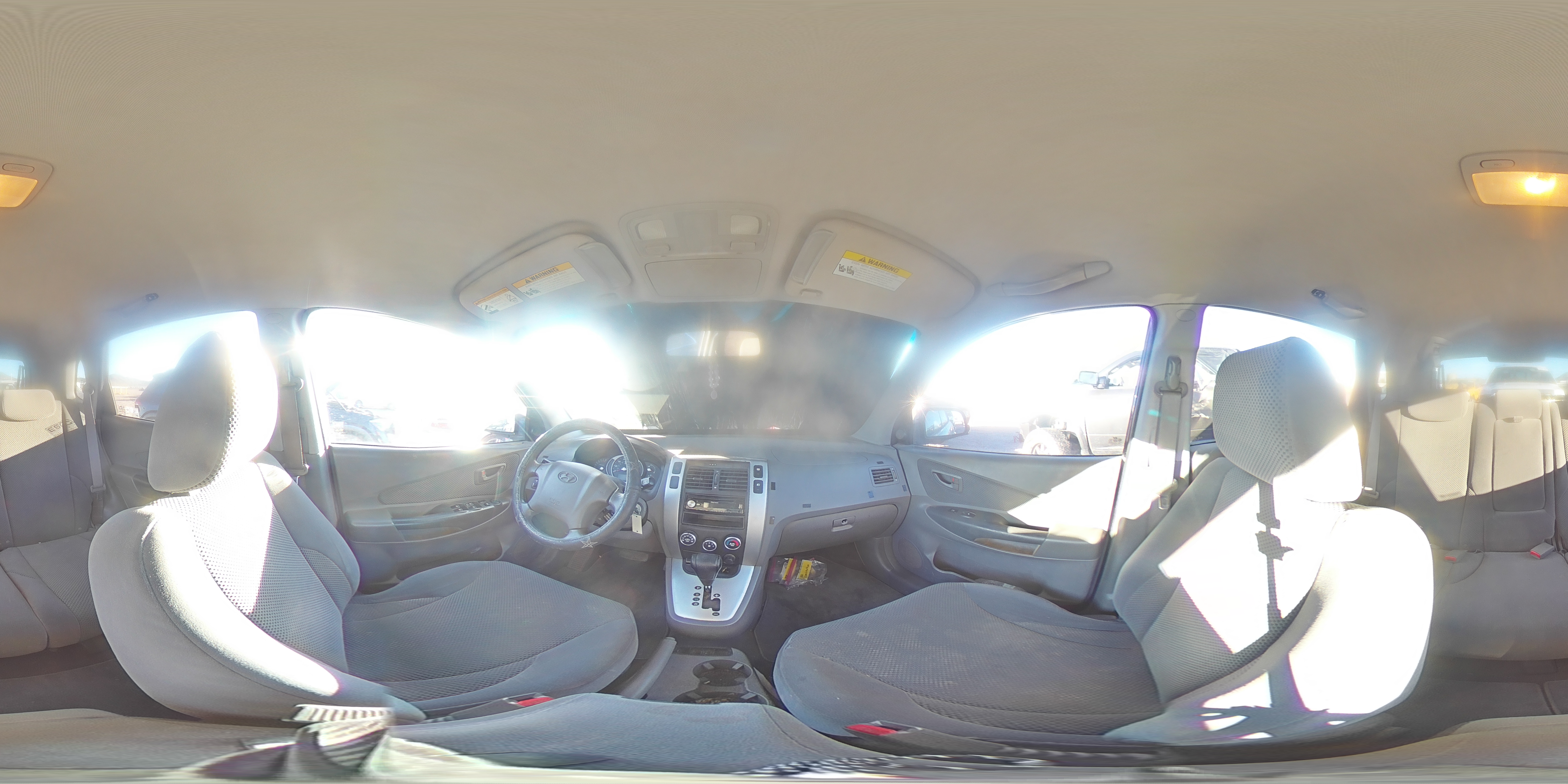 2008 Hyundai Tucson - Image 13