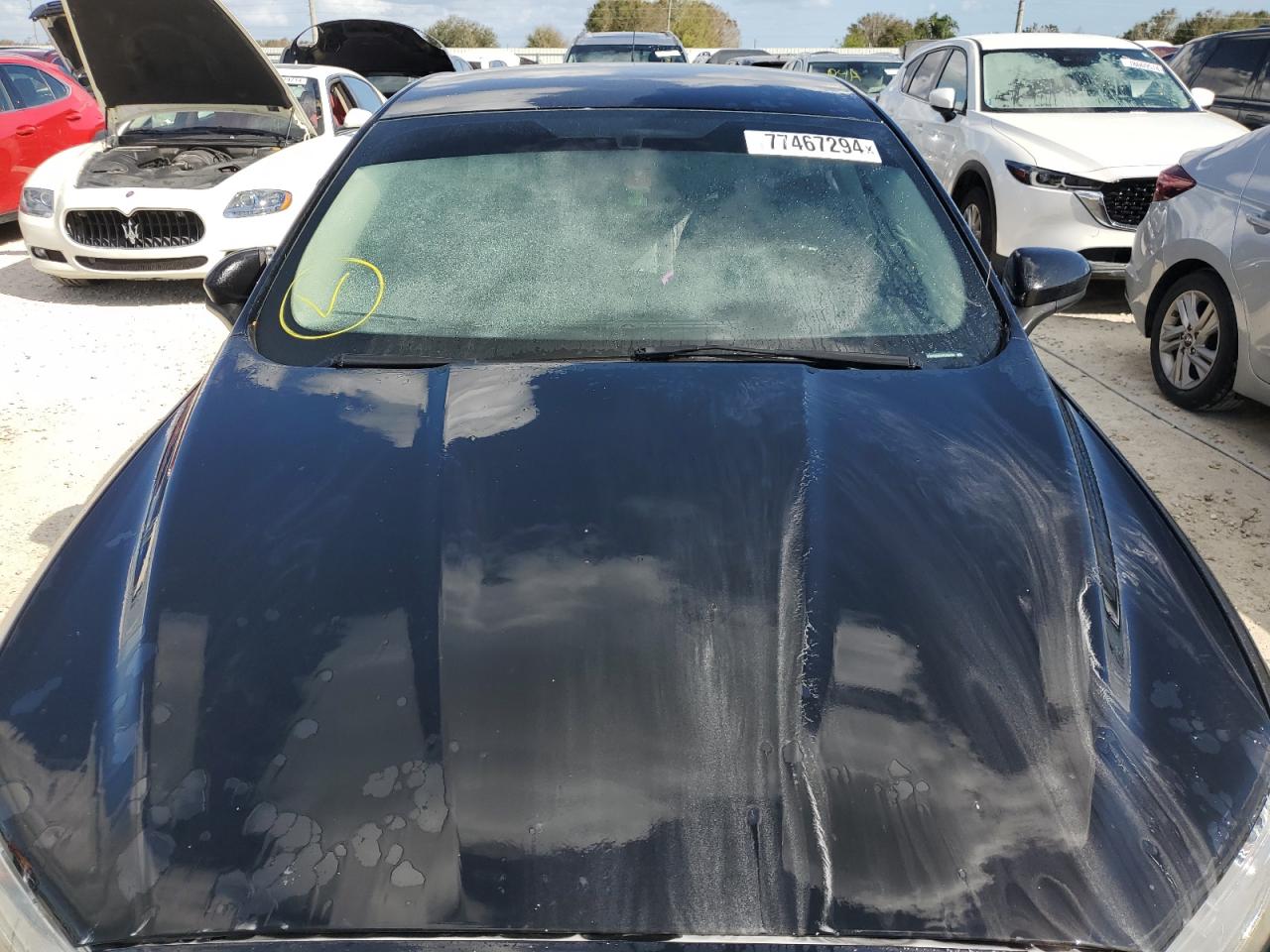 2018 Ford Fusion - Image 11