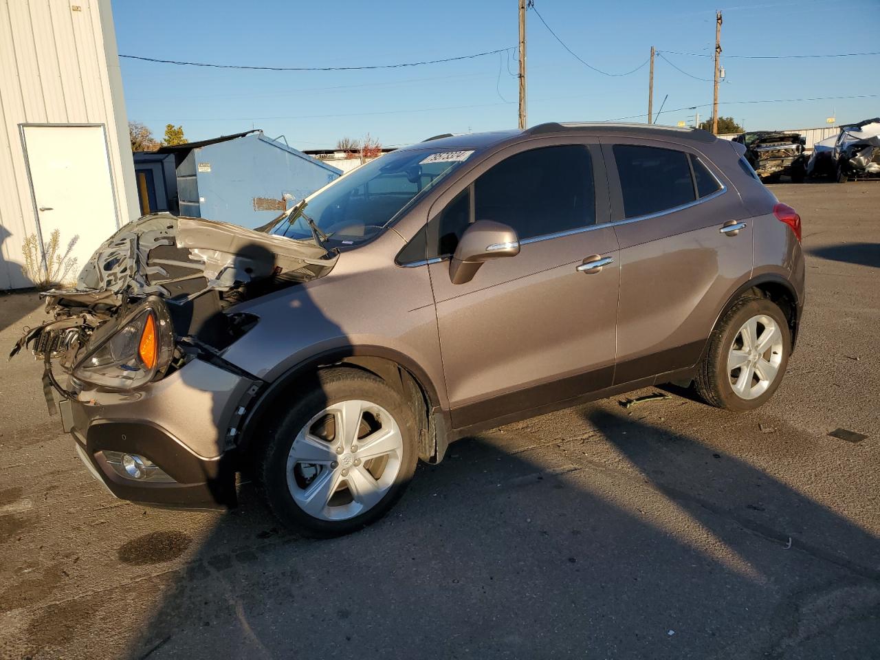Image of 2015 BUICK ENCORE