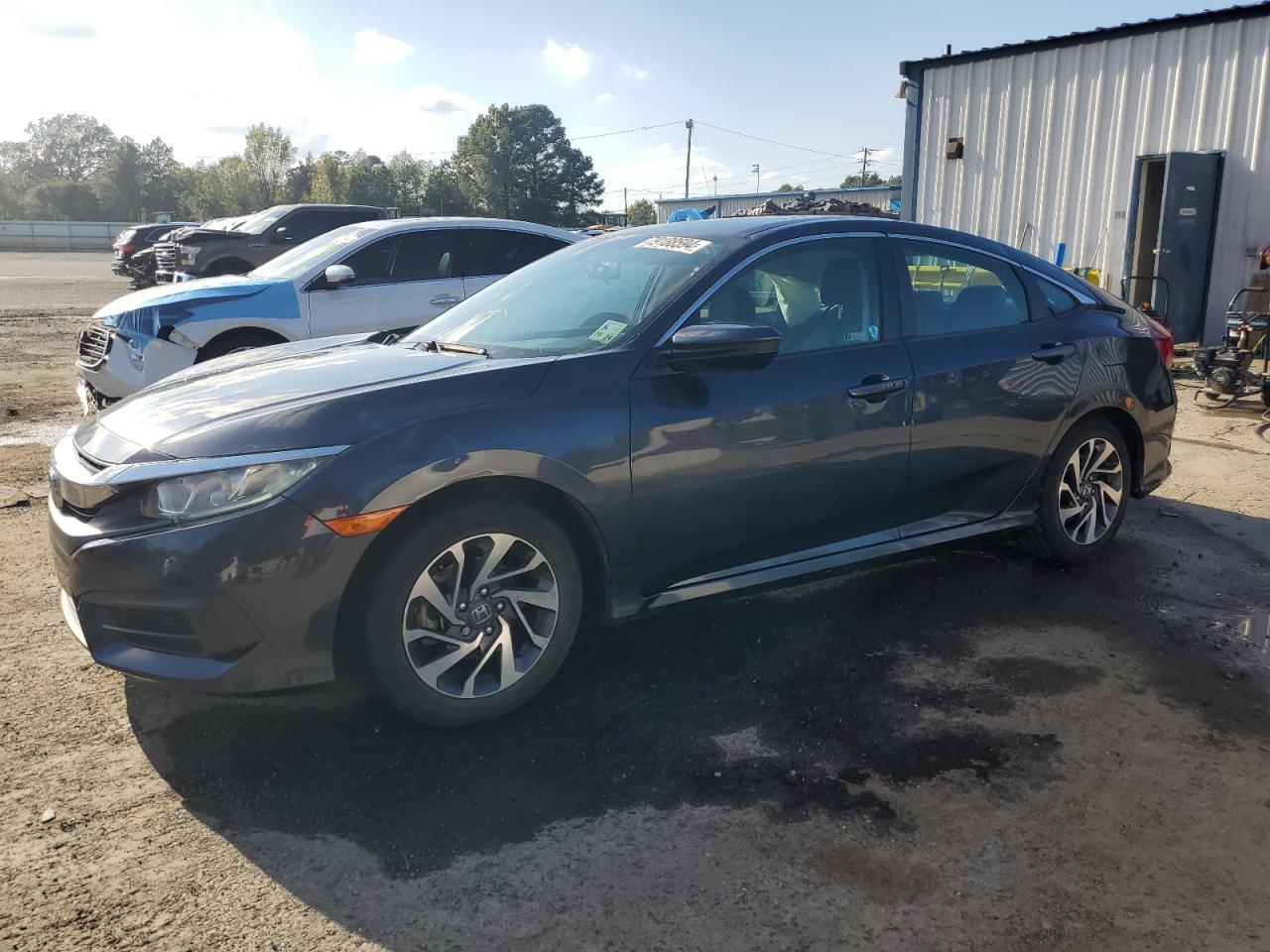 2018 Honda Civic - Image 1