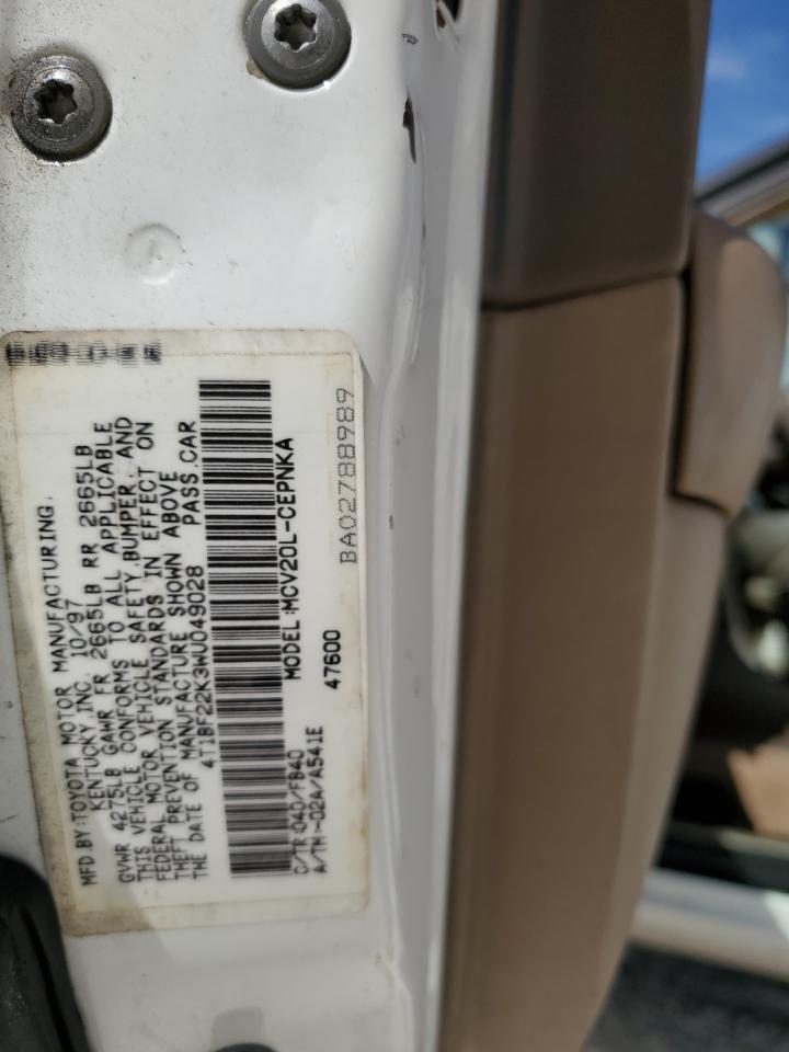 1998 Toyota Camry - Image 13