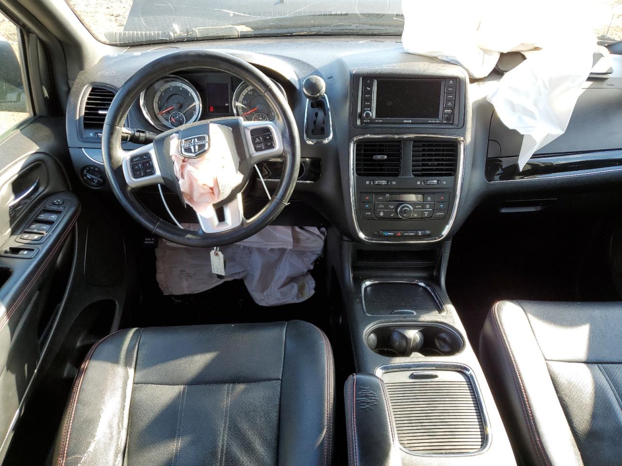 2018 Dodge Grand Caravan Gt VIN: 2C4RDGEG3JR219777 Lot: 79904064