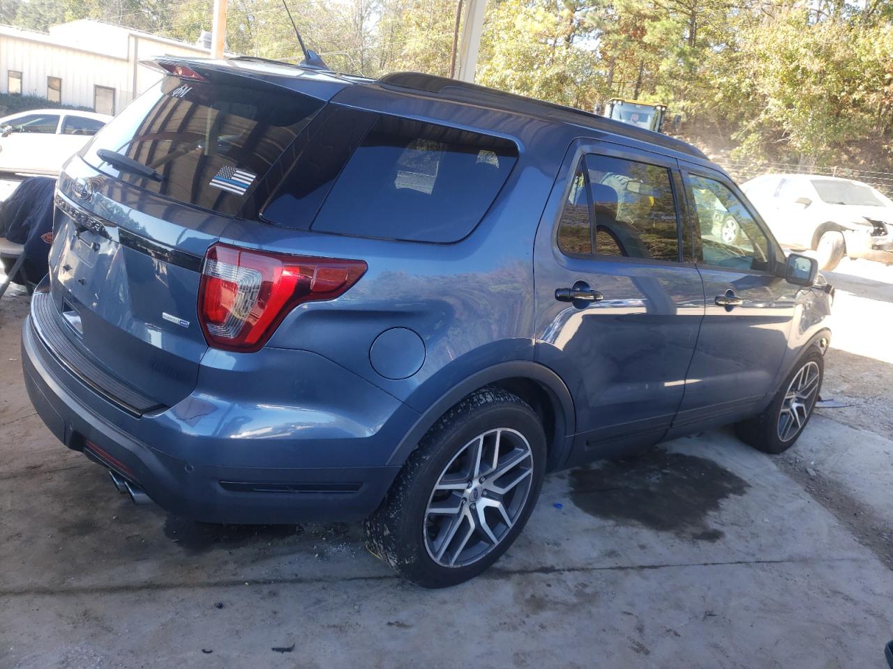 2018 Ford Explorer - Image 3