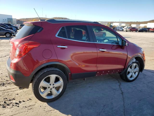  BUICK ENCORE 2016 Красный