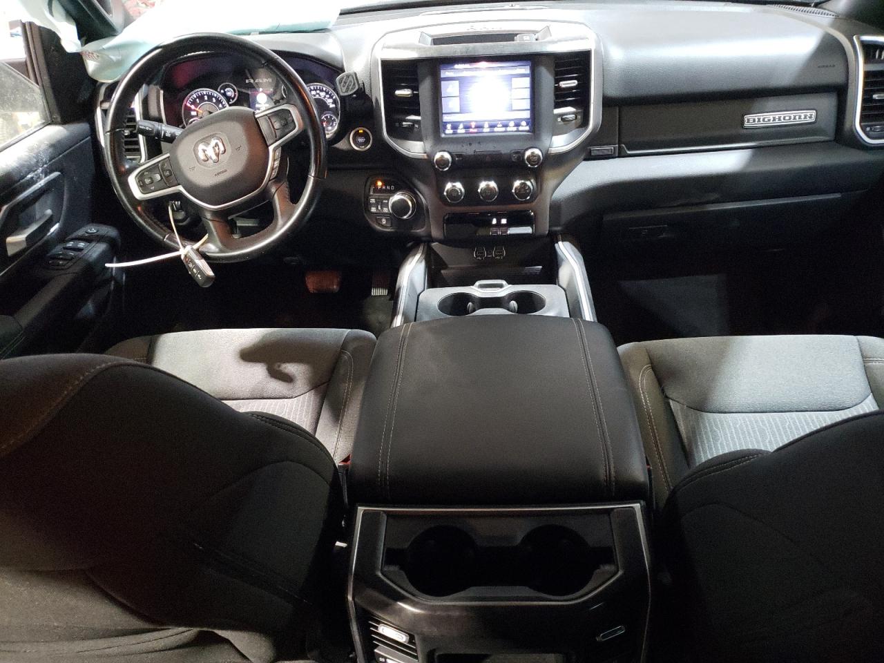 2021 RAM 1500 - Image 8