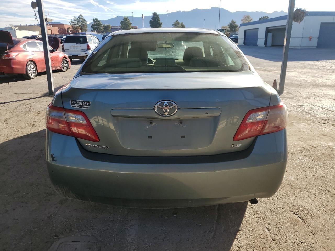 2007 Toyota Camry Ce VIN: 4T1BE46K97U691621 Lot: 80075724