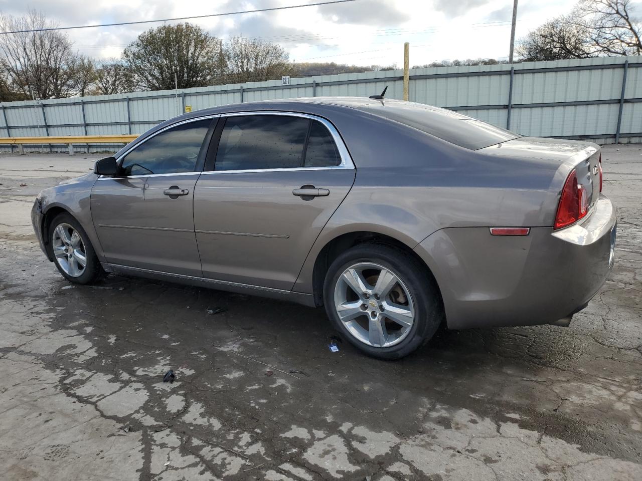 2010 Chevrolet Malibu 2Lt VIN: 1G1ZD5EB0AF221530 Lot: 81290604