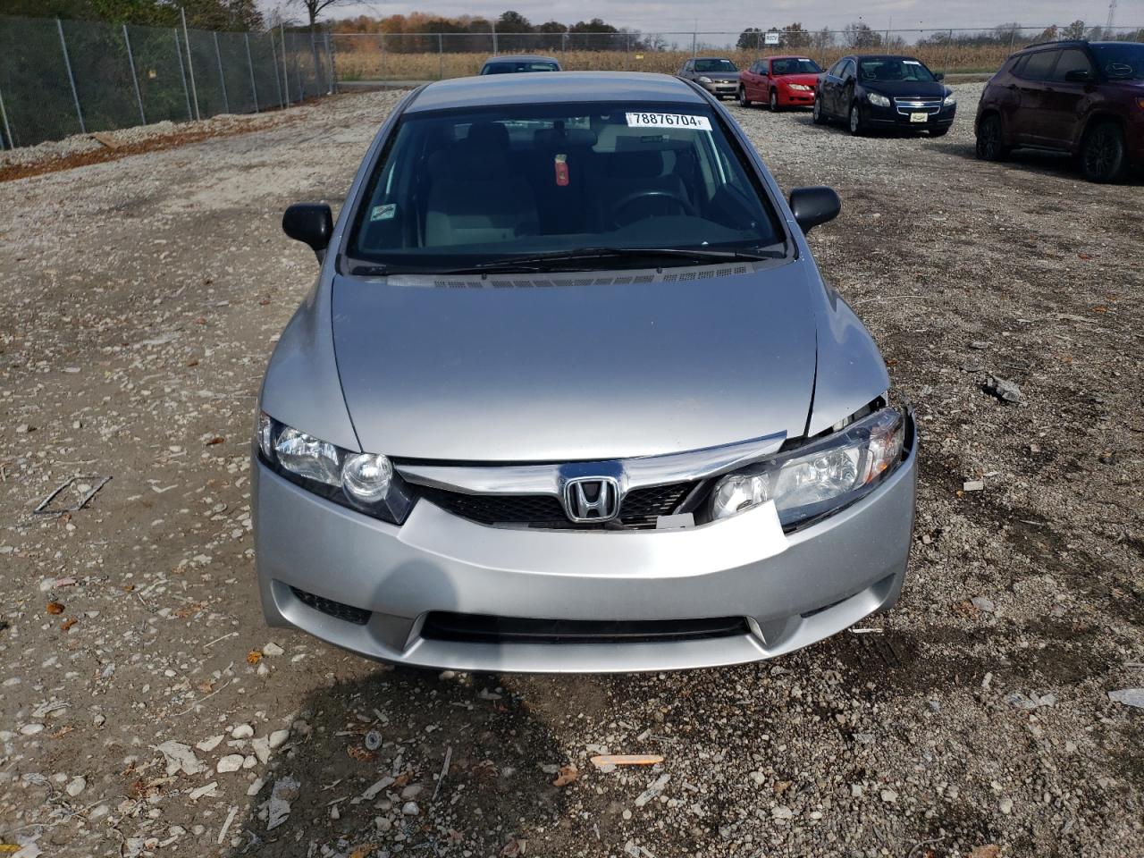 2009 Honda Civic - Image 5
