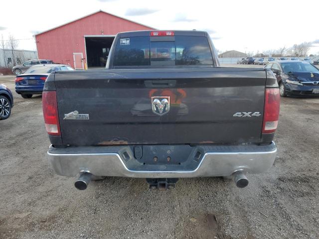 2011 DODGE RAM 1500   