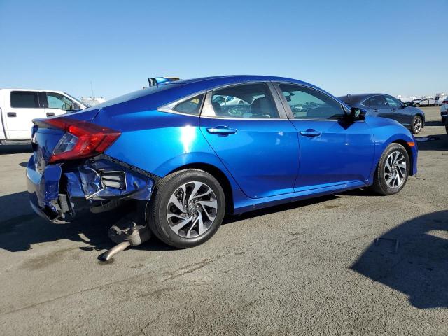  HONDA CIVIC 2018 Granatowy