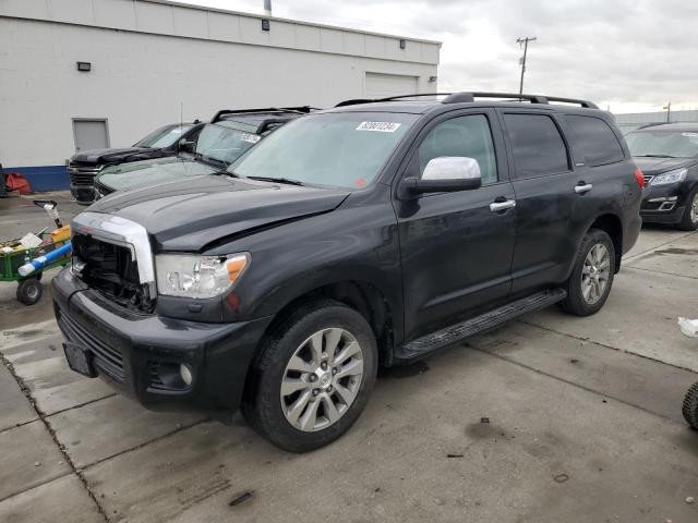 2011 Toyota Sequoia Limited