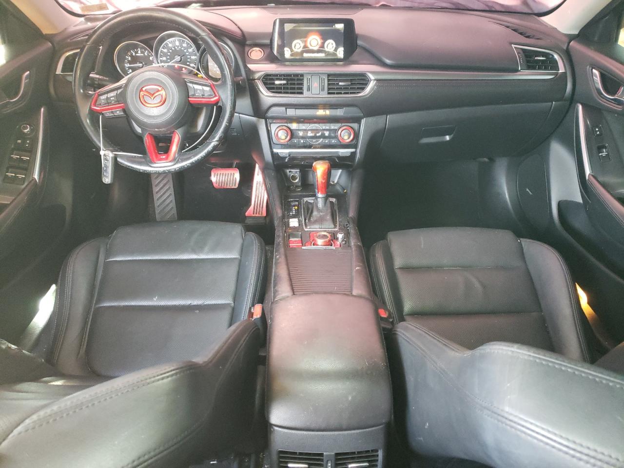 2017 Mazda 6 - Image 8