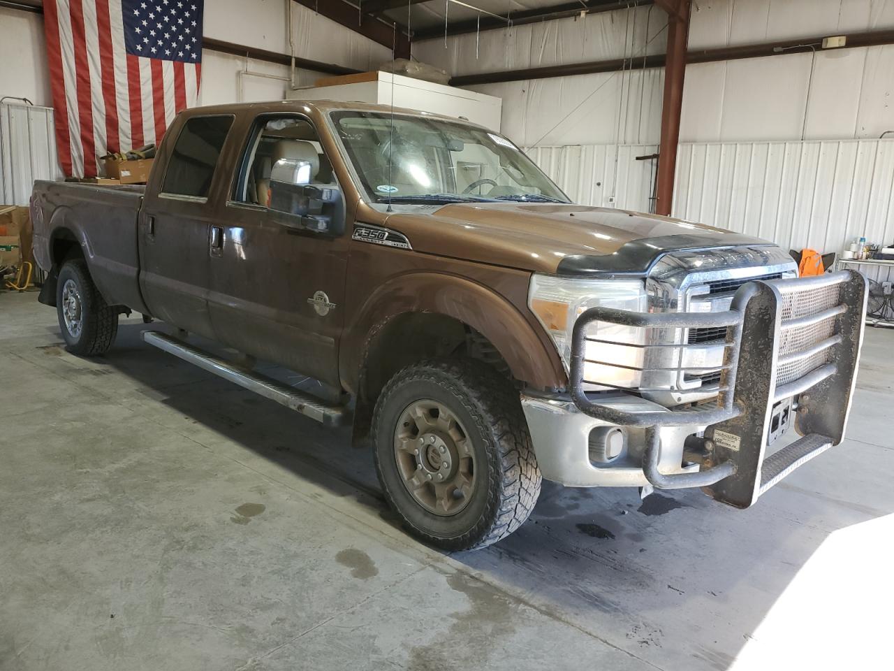 2012 Ford F350 - Image 4