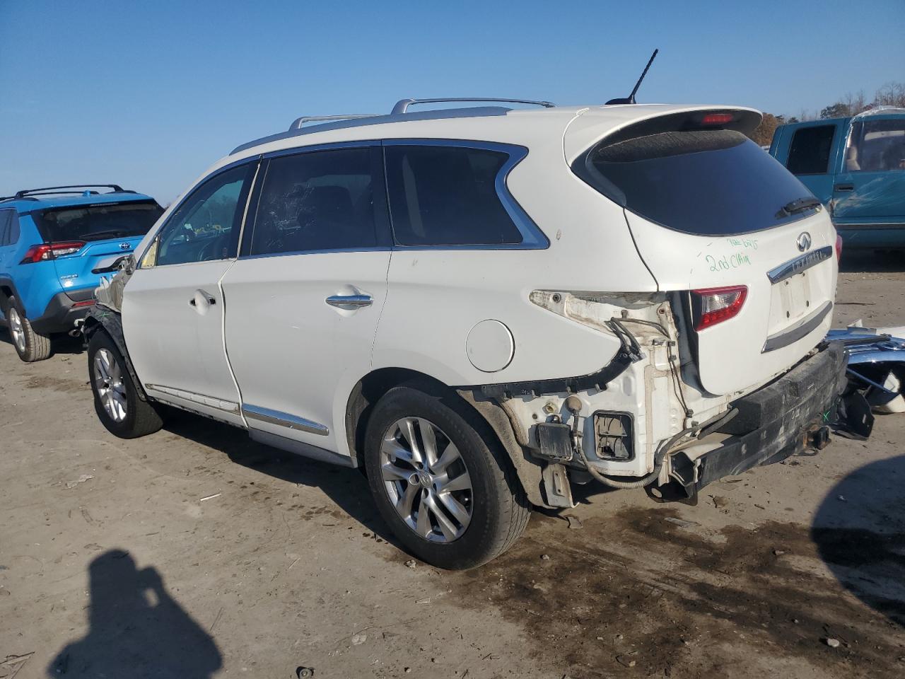 2014 Infiniti QX60 - Image 2