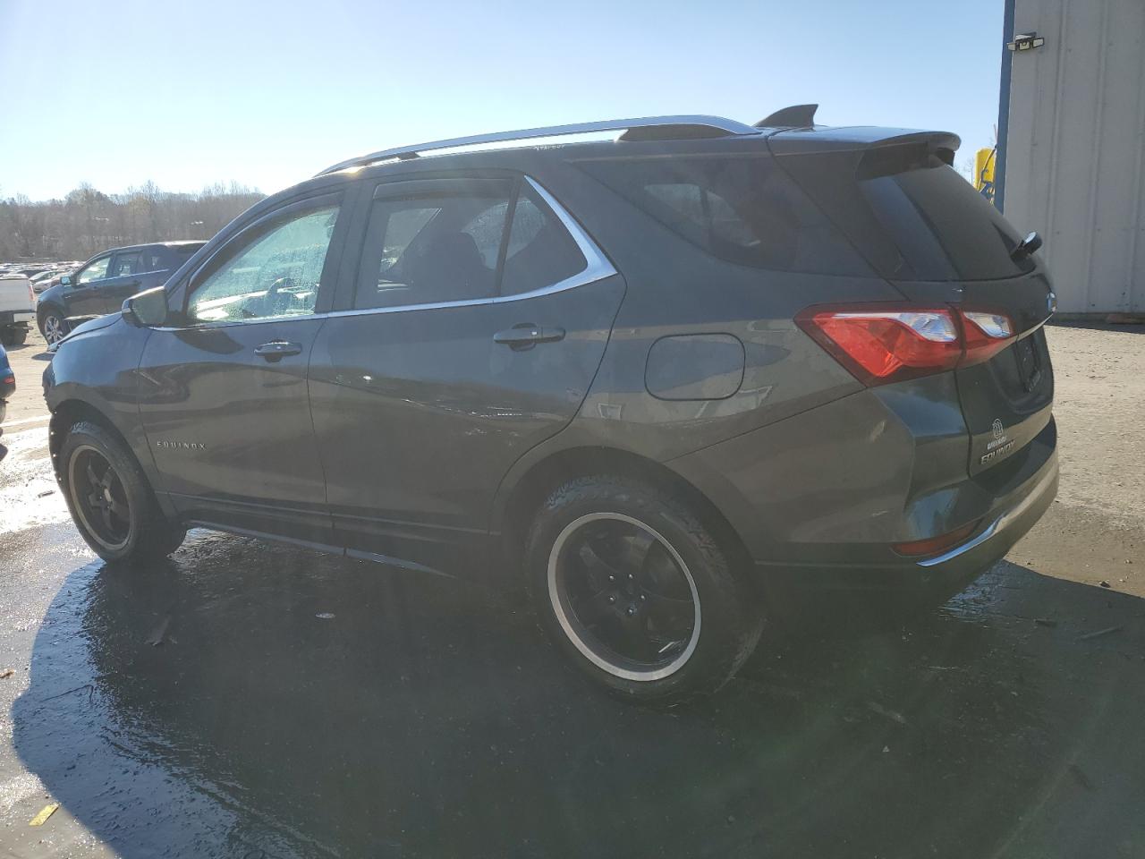 2018 Chevrolet Equinox Lt VIN: 2GNAXSEVXJ6288559 Lot: 80307174