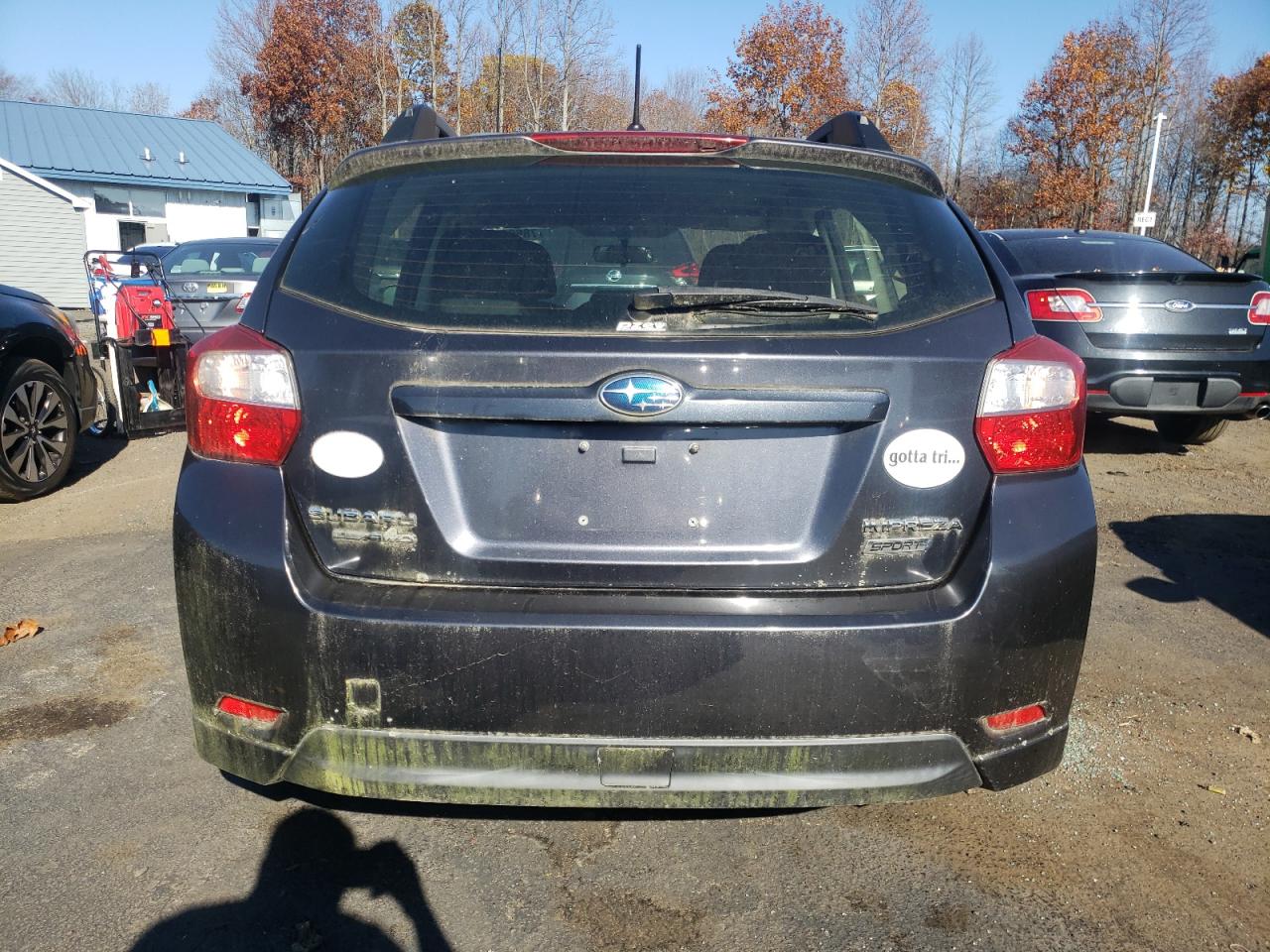 2014 Subaru Impreza Sport Premium VIN: JF1GPAL67E8280689 Lot: 78605574