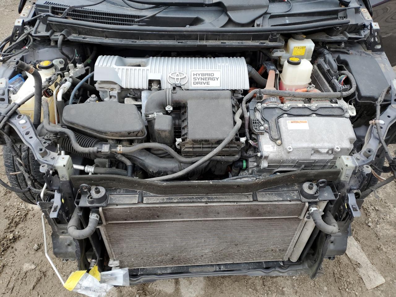 2011 Toyota Prius - Image 12