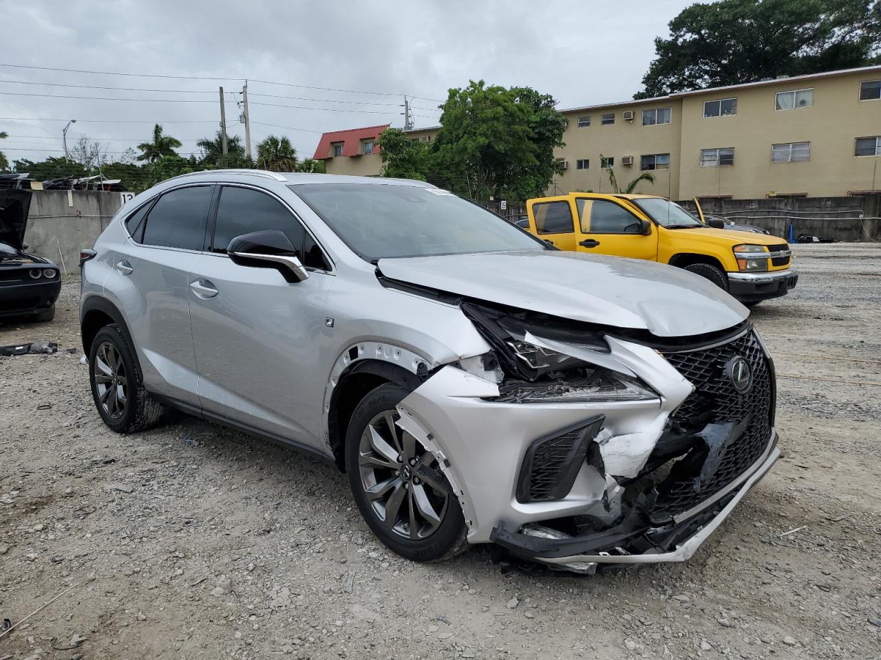 2019 Lexus NX - Image 4
