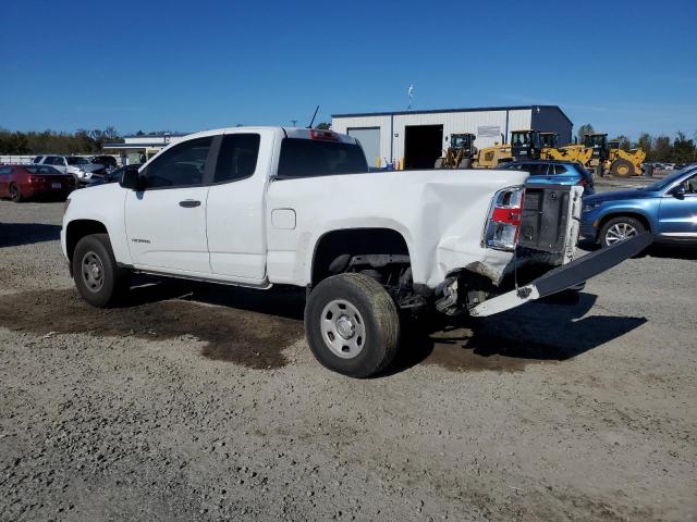  CHEVROLET COLORADO 2017 Белый