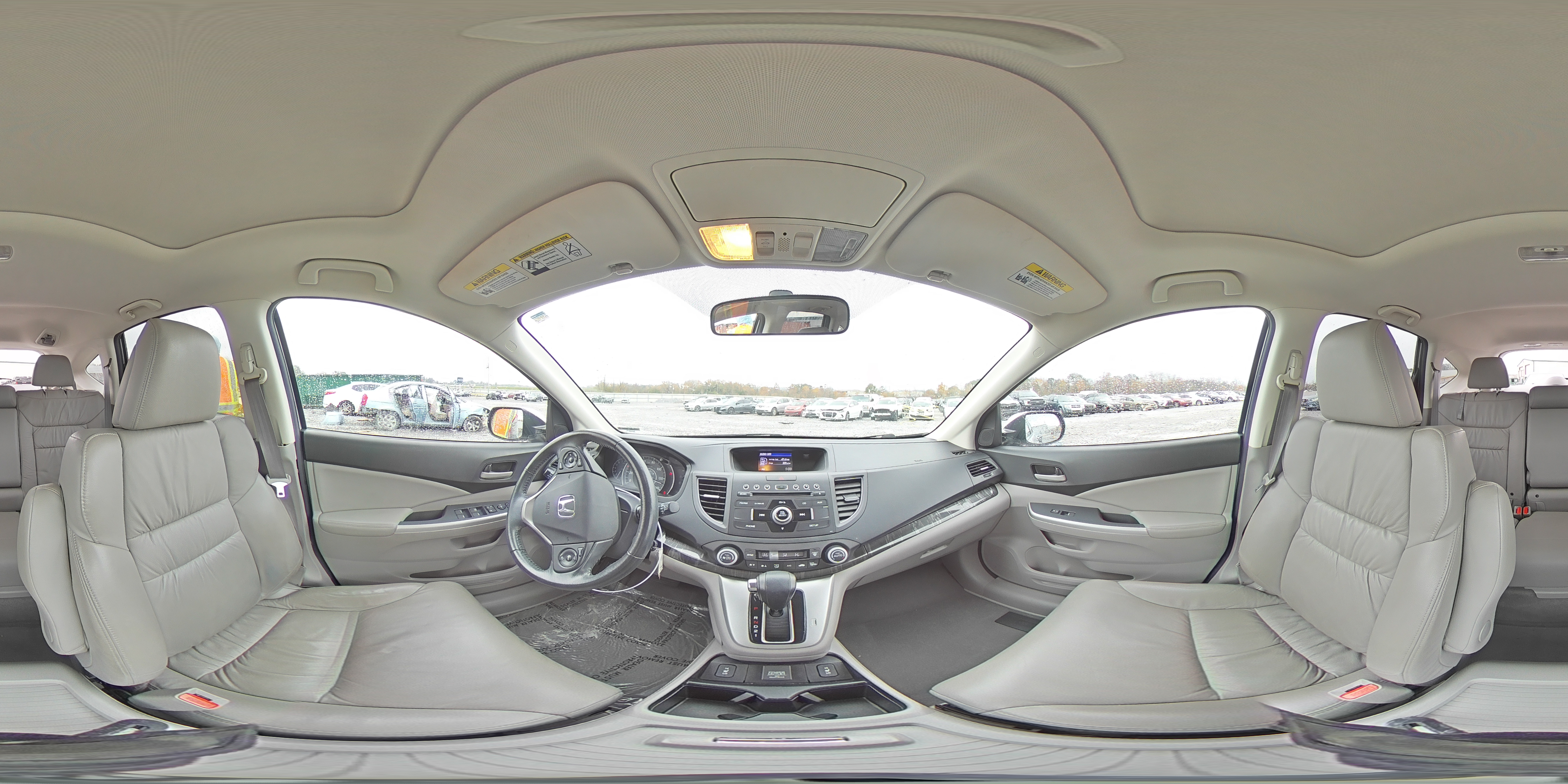 2014 Honda CR-V - Image 15