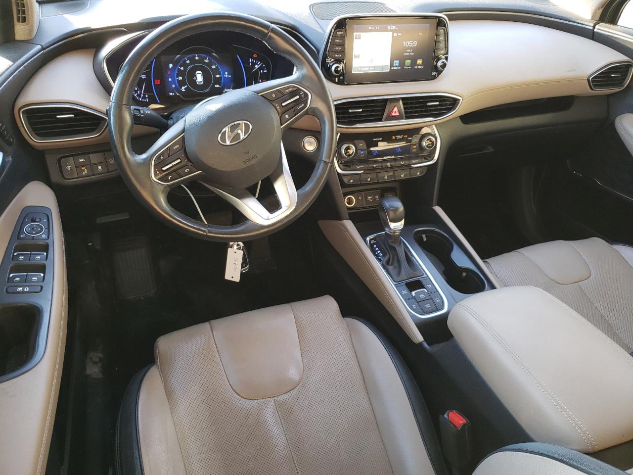 2019 Hyundai Santa Fe - Image 8