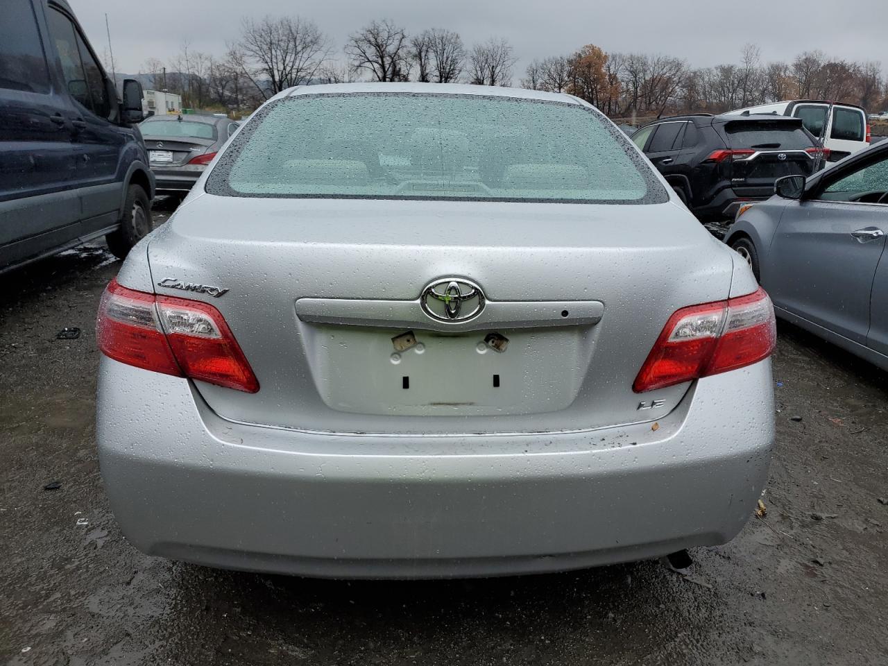 2009 Toyota Camry Base VIN: 4T4BE46K19R067658 Lot: 81607474