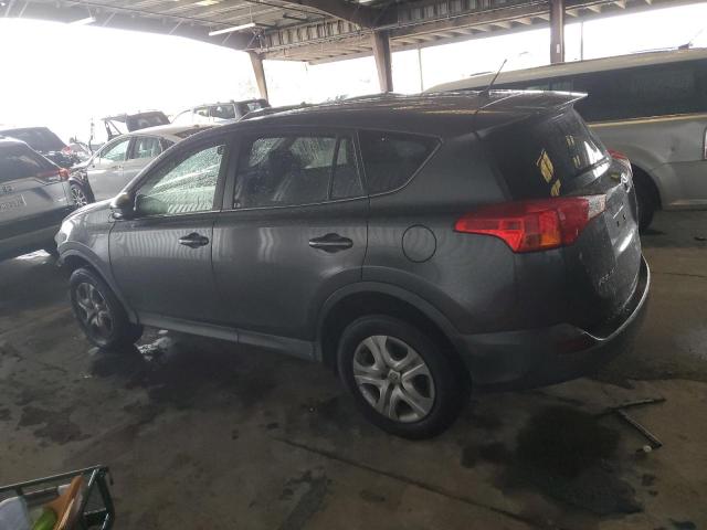  TOYOTA RAV4 2015 Szary