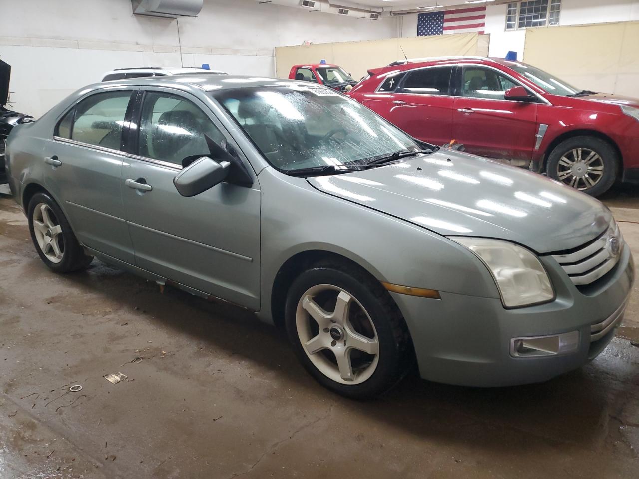 2006 Ford Fusion - Image 4