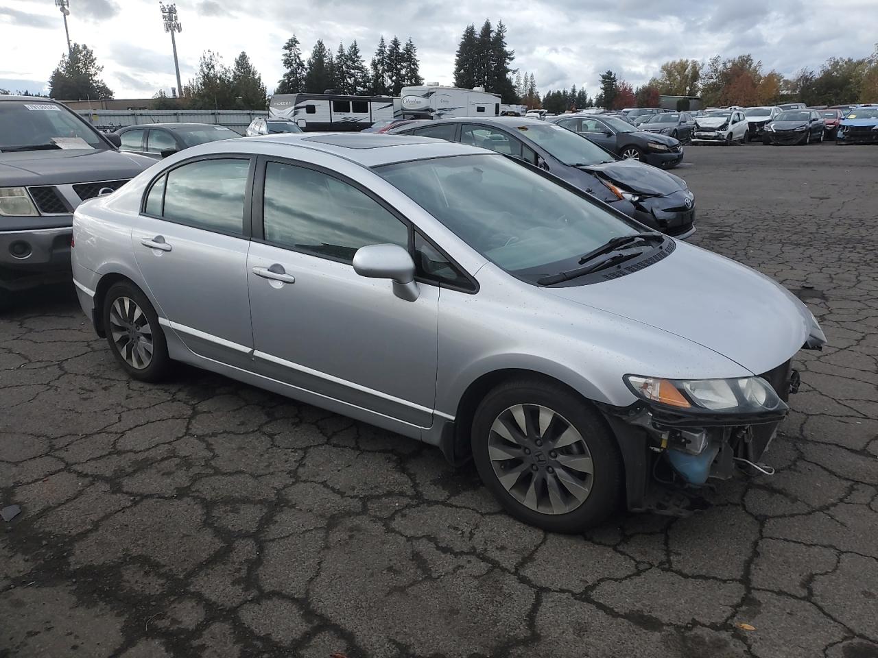2010 Honda Civic - Image 4