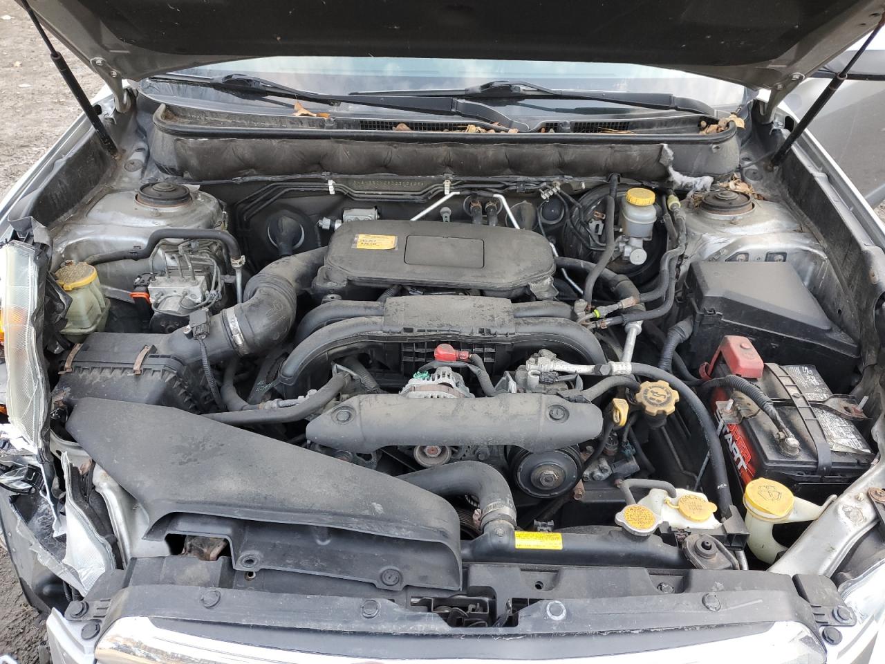 2011 Subaru Outback 2.5I Limited VIN: 4S4BRCKC5B3313629 Lot: 57146655