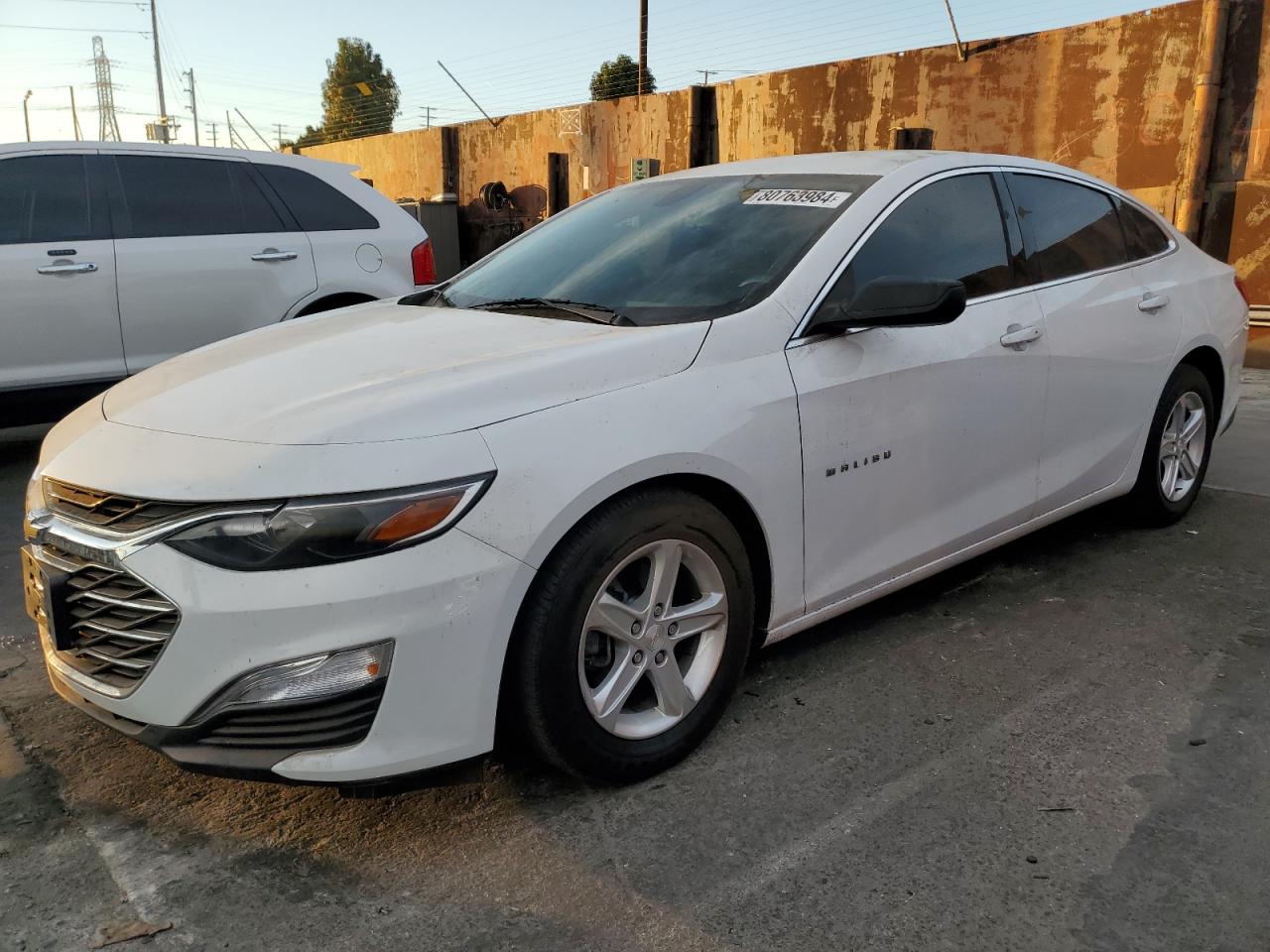 2019 CHEVROLET MALIBU