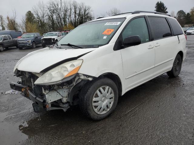 2008 Toyota Sienna Ce