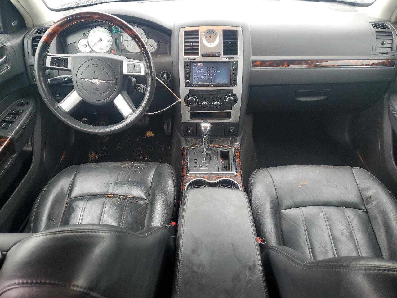 2009 Chrysler 300C VIN: 2C3KA63T29H581920 Lot: 81120204