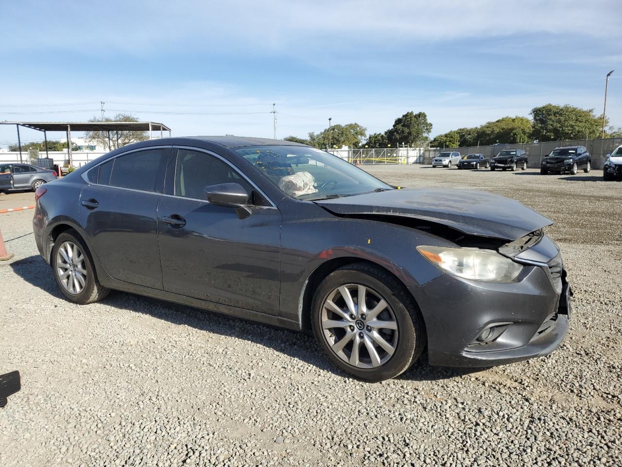 VIN JM1GJ1U59G1421100 2016 MAZDA 6 no.4