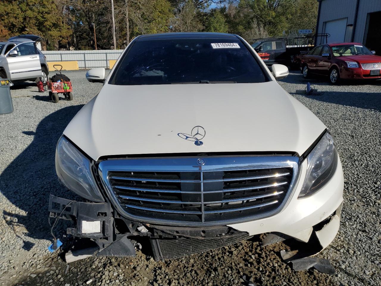 2016 Mercedes-Benz S-klasse - Image 5